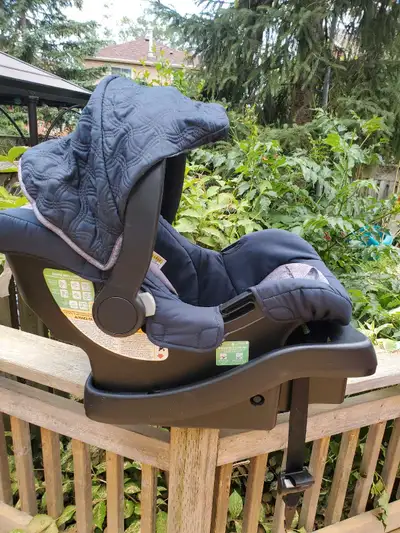 Baby car seat. Excellent condition. $75 or best offer.