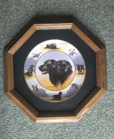 Franklin Mint Collector Plates, View more