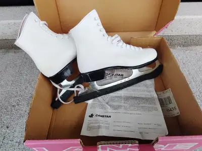 Patins artistiques pour femme LANGE pointure 7, View more