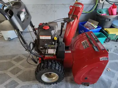 CRAFTSMAN Power-Propelled Snow Thrower, View more
