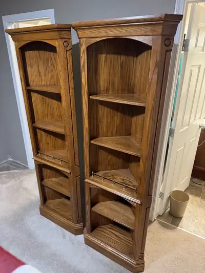 Corner Shelves, View more