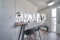 CAVALRY RENOVATIONS - Handyman - Remodels - 289-988-2233