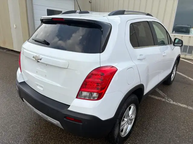 2015 CHEVROLET TRAX548868492435793924