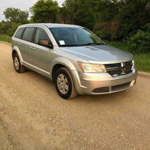 2012 Dodge Journey Canada Value Pkg