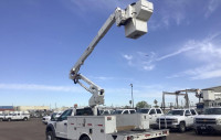 2017 Ford / Altec Bucket Truck (F550 / AT40G)