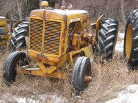 G tractor