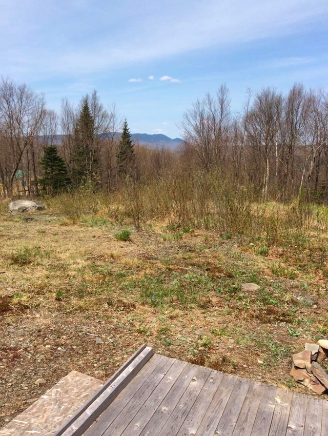 Magnifique terrain à vendre dans le Domaine des Appalaches — photo 3