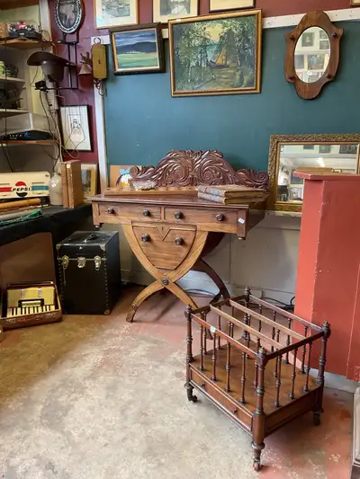 AUCTION @ Bezanson Auctioneering Center June 27th, View more