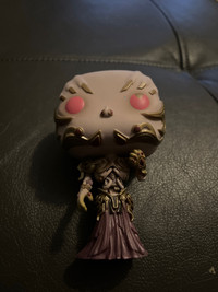 Dungeons and dragons-Vecna funko pop