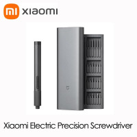 Xiaomi Mini Electric Screwdriver, Precision Screwdriver Set