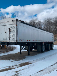 2006 Manac Dump Trailer