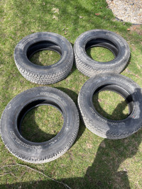  Michelin tires 