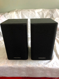 For Sale  Serwin Vega Speakers LS-6 .