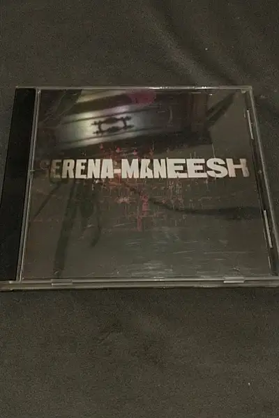 Great 2006 Sereena Maneesh debut s/t CD- shoegaze, View more