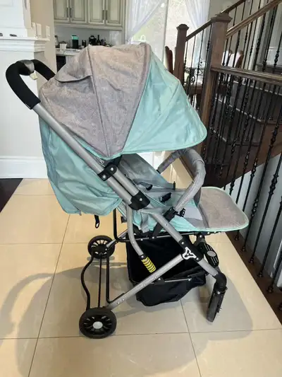 Baby Jogger Stroller, View more