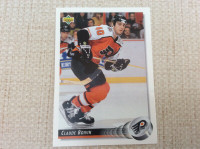 1990-1993 Philadelphia Flyers Hockey Cards #1