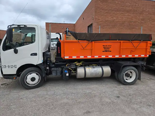 Joe Bins and garbage removal service in General Labour in City of Toronto - Image 8