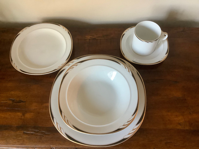 MIKASA *OMEGA* Fine China- set of 6 place settings in Kitchen & Dining Wares in Hamilton