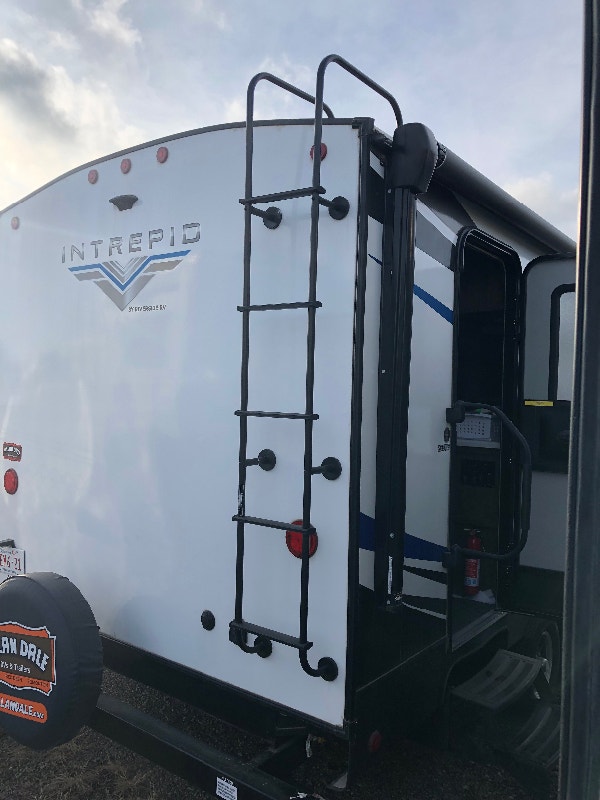 2021 Riverside Intrepid 235RB RV Travel Trailer Travel Trailers