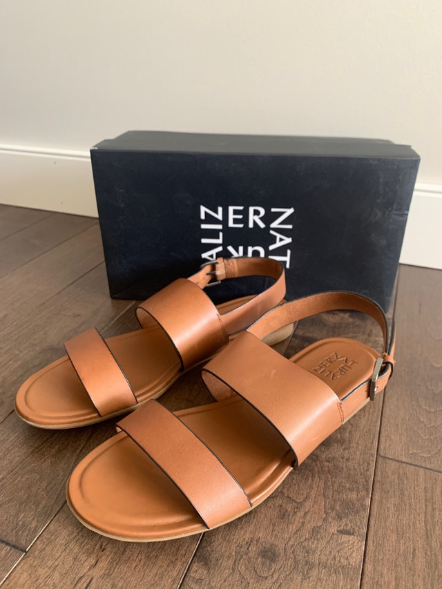 NEW Naturalizer Sandals (Size 9.5) in Women's - Shoes in Edmonton