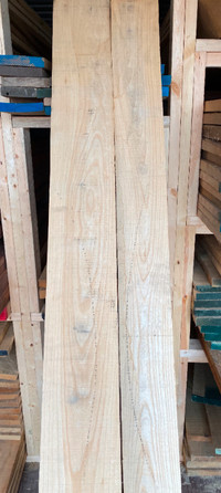 KD Select Hardwood Lumber