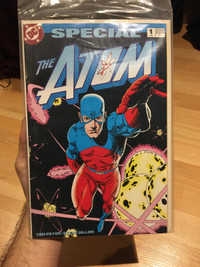 DC Comics The Atom #1 Special Edition 1993 Comic Book 