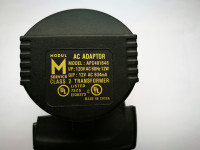 AC Adaptor Model APC481848 class 2 transformer, input 120V.  New