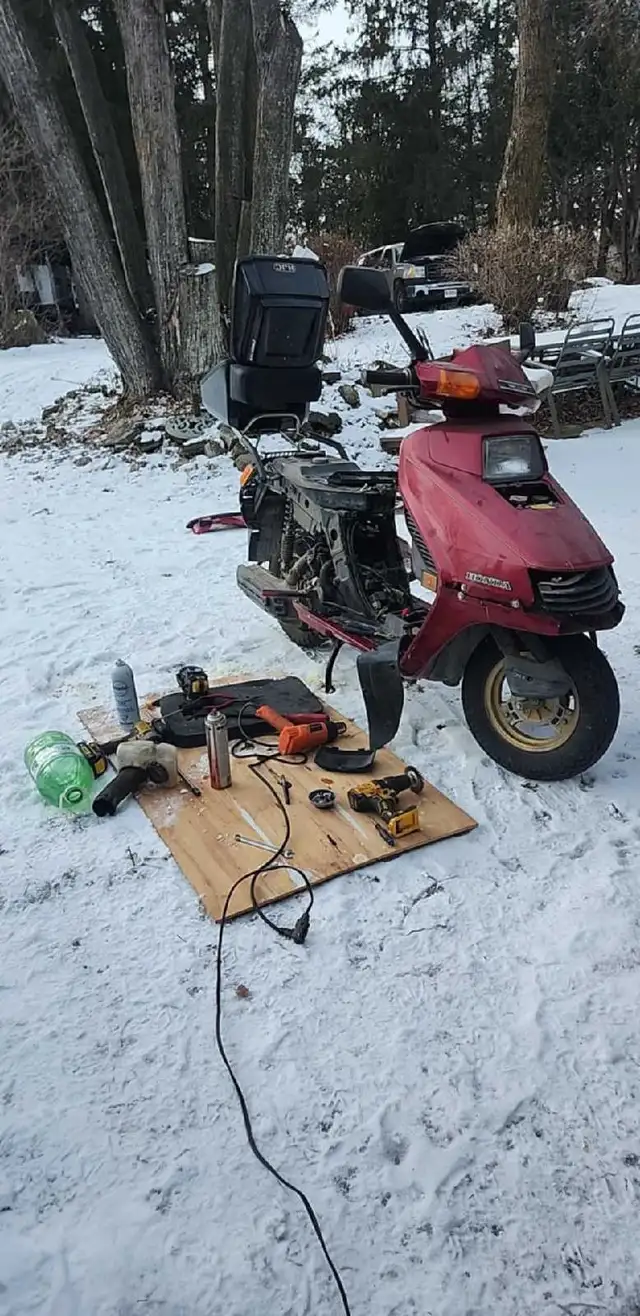 basic tune up in ATVs in Ottawa - Image 4