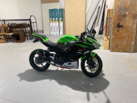 2022 Kawasaki Ninja 400 KRT