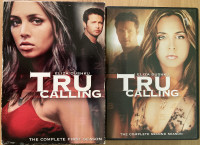 Tru Calling Complete First & Second Season on DVD