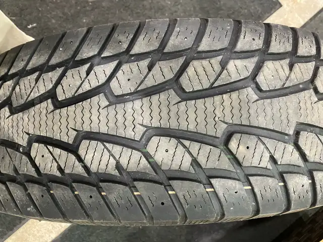 265/70/17 Winter Tires Price Reduced in Tires & Rims in St. Catharines - Image 3
