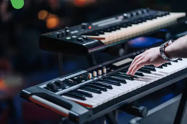 Keyboard Player Available