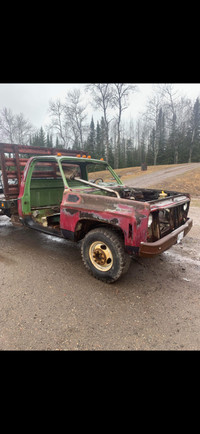73-79 chevy gmc pickup hood rust free
