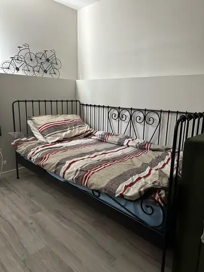 twin bed, View more