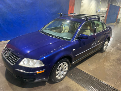 Need gone today VW Passat