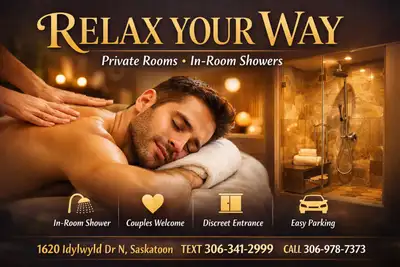 Saskatoon Massage – Relax, Recharge & Feel Your Best, View more
