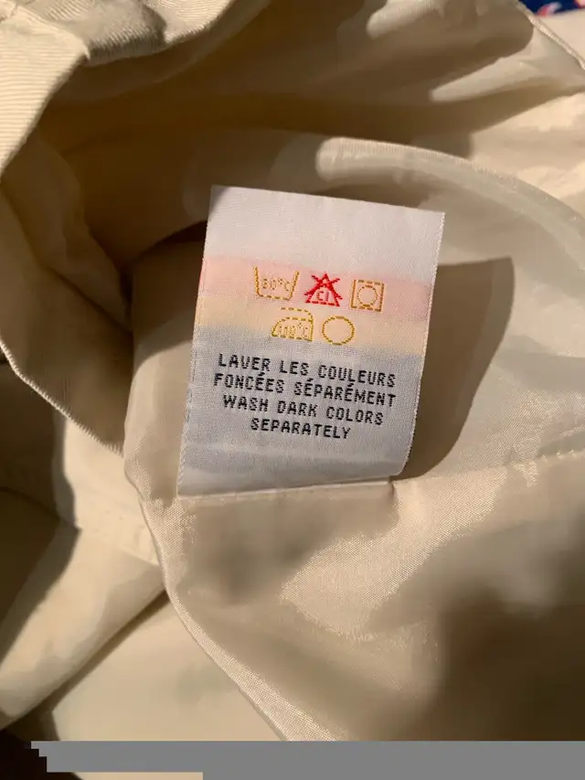 Coat lightweight lady size XL in Women's - Tops & Outerwear in Kitchener / Waterloo - Image 6