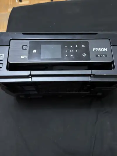 Epson XP-440 wifi Printer, View more