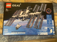 Lego 21321 International space station NEW