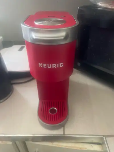 Mini Keurig, View more