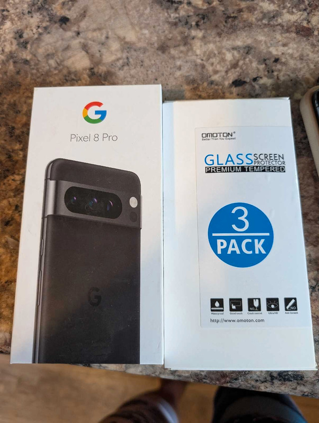 Google Pixel 8 pro in Cell Phones in Chatham-Kent