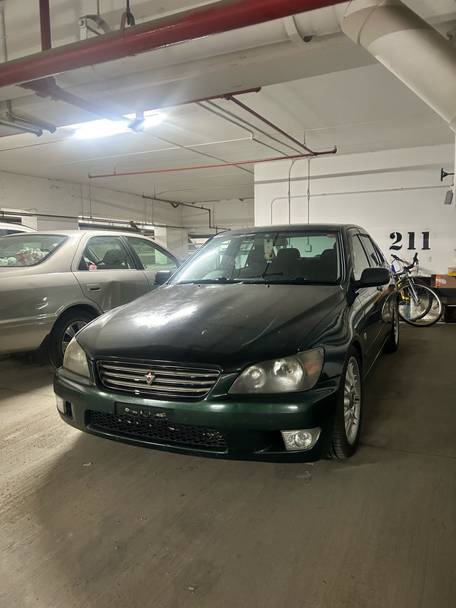 1999 IS200 - TOYOTA ALTEZZA in Cars & Trucks in Calgary - Image 2