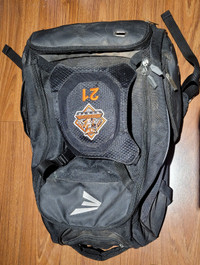 Easton baseball bag -new