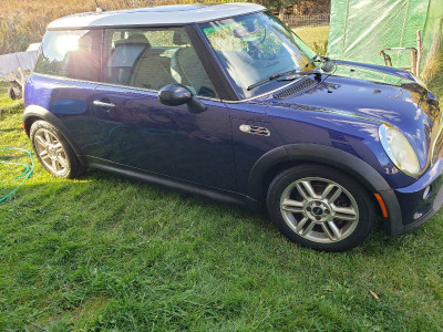 2005 Mini Cooper S