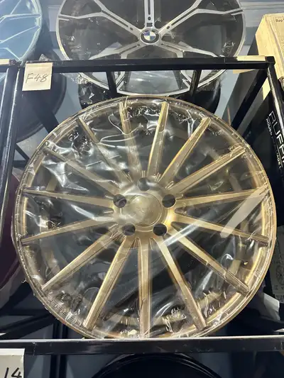We have everything! Well known Rims and tire shop in Markham with thousands of rims and tires to cho...