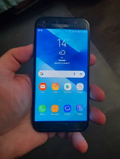 Samsung  A5 Unlocked, View more