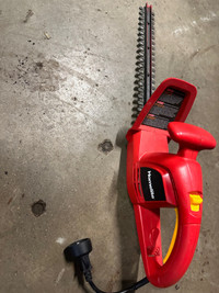  Homelife Electric hedge trimmer