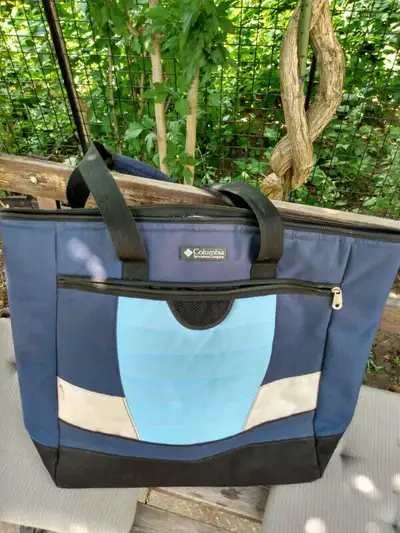 columbia insulated picnic bag with handles, View more