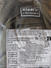 NIB Army Snuggy Winnipeg Manitoba Preview