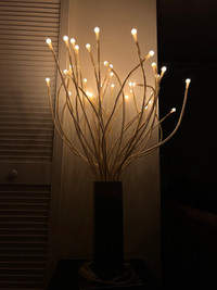 Ikea Stranne LED floor/table lamp